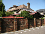 Ikeda-chō Western-style residential quarter
