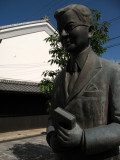 Statue of William Merrell Vories