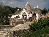 Copy of an Alberobello house from Puglia