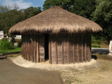 1st wife's house from a Nyakyusa village, Tanzania