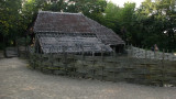 Yao house from Thailand