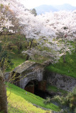 Entrance to the canal tunnel