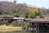 Teahouse in Genkyū-en