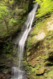 Biwa-no-taki waterfall near the bridge