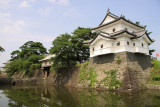 Shibata-jō 新発田城