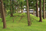 Tsurugaoka-jō 鶴ヶ岡城