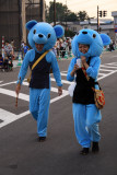 Kawaii bear costumes