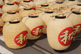 Kantō lantern detail