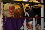 Taiko float