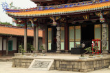Dacheng Hall in Taipeis Confucius Temple