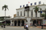 Tainan Train Station