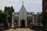 Tainans wee Catholic Church