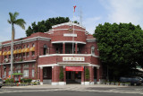 Japanese-era building in central Tainan