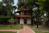 Literature God Pavilion in Tainans Confucian Temple