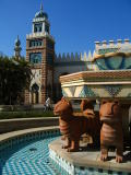 Well, it aint exactly Bukhara