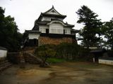 Donjon of Bitchū-Matsuyama-jō
