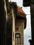 Corner facade, Stari Grad