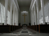 Interior of Christs Resurrection Church