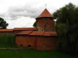 Turret of Kaunas Castle