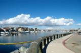 Huntington Beach public port, CA