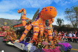 Rose Parade 2008, City of Long Beach