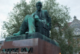 Theatre - Aleksis Kivi Statue
