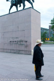 Mannerheim monument