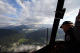 above Filzmoos and Schladming