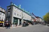 Old Quebec City Street