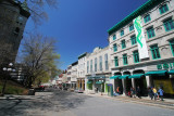 Old Quebec City Street