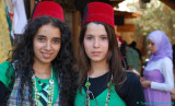 Young girls in Byblos