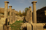 Ruins in Faqra