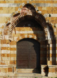 Door in Beiteddine