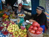 fruit bazaar