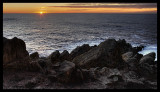 Sunset, Point Lobos, CA