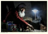 Silver Beard Seller