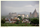 View from the Lakshmi Narayan - I