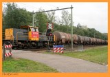 Railwaycrossing Neerveldsweg - September 2005 - IV