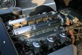 1968 Jaguar XKE Engine