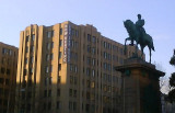 Statue near Dupont Circle