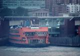 Staten Island Ferry dock