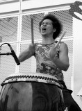 Taiko Performer