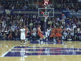Husky Basketball Game vs. Oregon State
