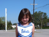  Chloe the cheerleader