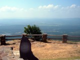 Mt Magazine overlook