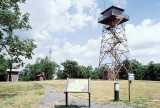 Rich Mountain fire tower