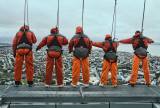 Sky City - 192 metres high