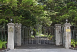 Government House Gates - Gate 4