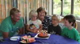 Janice's Birthday - 2011