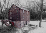 Old Lumber Mill at Millbrook